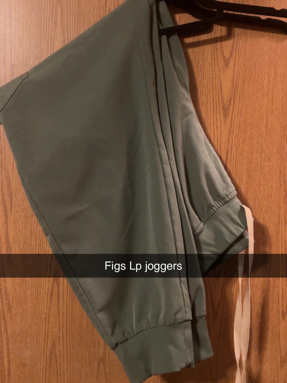 Figs Women's Joggers in Sage Green